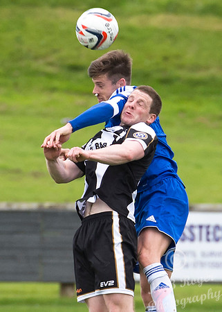 Wick 0 v Cove 1 SHFL Harmsworth Park 19/09/2015