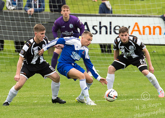 Wick 0 v Cove 1 SHFL Harmsworth Park 19/09/2015