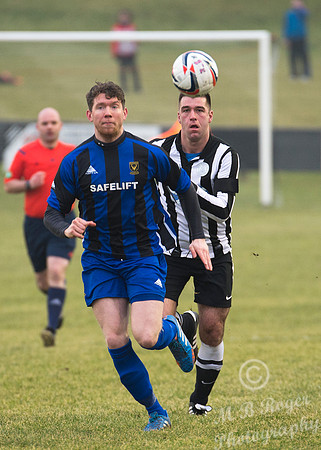 Wick Academy 4 v Huntly 0 SHFL Harmsworth Park 14/02/2015