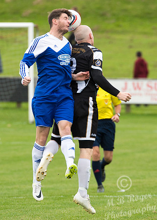 Wick 0 v Cove 1 SHFL Harmsworth Park 19/09/2015