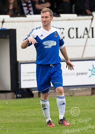 Wick 0 v Cove 1 SHFL Harmsworth Park 19/09/2015