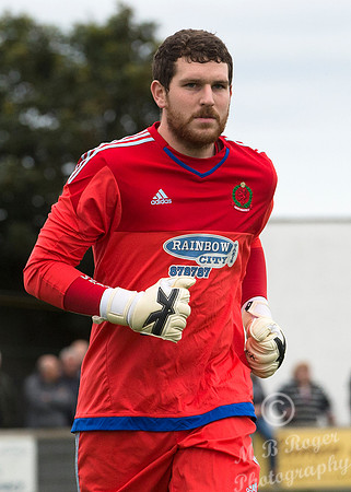 Wick 0 v Cove 1 SHFL Harmsworth Park 19/09/2015