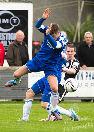 Wick 0 v Cove 1 SHFL Harmsworth Park 19/09/2015
