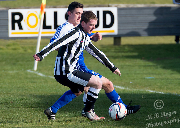 Wick Academy 2 v Nairn County 1 HLC R3 Harmsworth Park 21/03/201