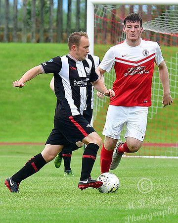 Orkney FC 2 v Wick Academy 1 - Ken Green Challenge Cup - Pickaqu