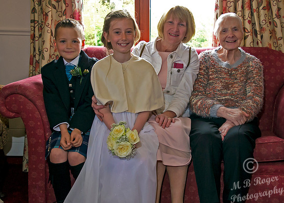 Thurso Gala 2015 - Pentland View Visit