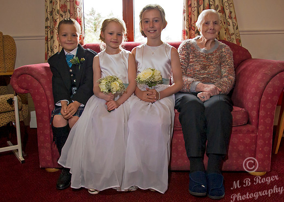 Thurso Gala 2015 - Pentland View Visit