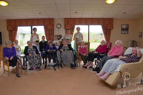 Thurso Gala 2015 - Pentland View Visit