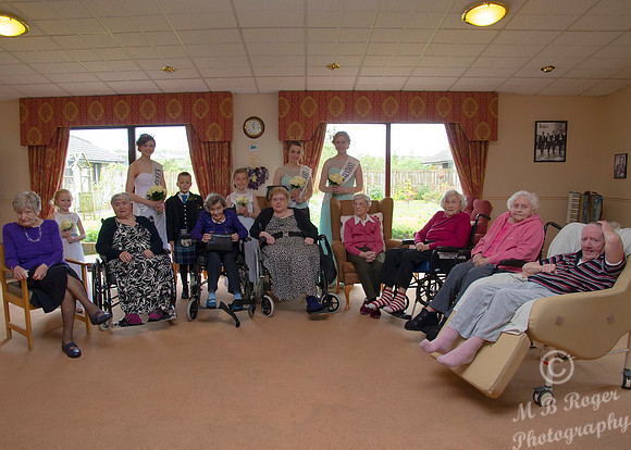 Thurso Gala 2015 - Pentland View Visit
