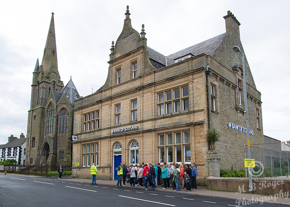 Thurso Gala 2015 - Thurso Heritage Society Guided Walk around Th