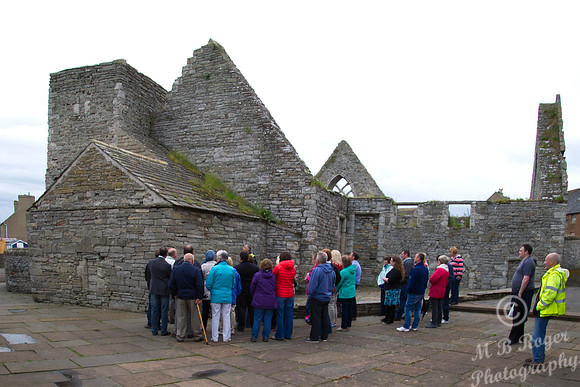 Thurso Gala 2015 - Thurso Heritage Society Guided Walk around Th