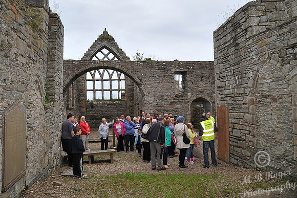 Thurso Gala 2015 - Thurso Heritage Society Guided Walk around Th