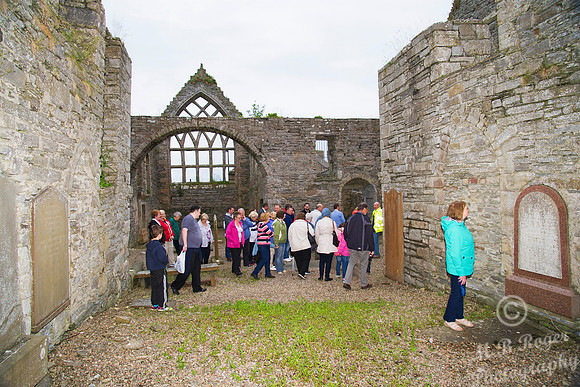 Thurso Gala 2015 - Thurso Heritage Society Guided Walk around Th