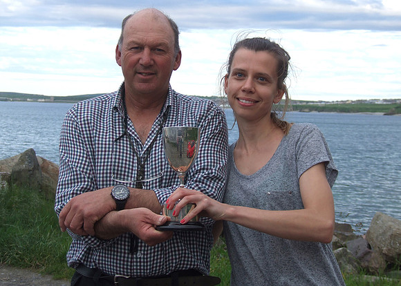 Thurso Gala 2015 - Yacht Race - Thurso Town Improvements Cup