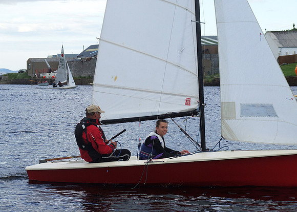Thurso Gala 2015 - Yacht Race - Thurso Town Improvements Cup