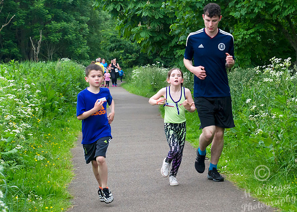 Thurso Gala 2015 -5k & 3k fun run and walk