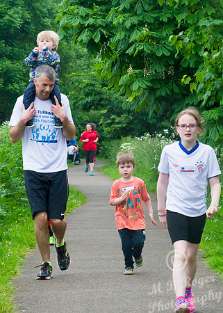 Thurso Gala 2015 -5k & 3k fun run and walk