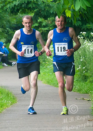 Thurso Gala 2015 -5k & 3k fun run and walk