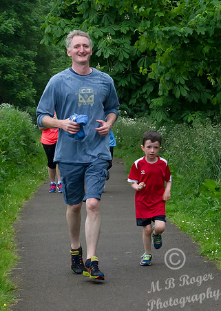 Thurso Gala 2015 -5k & 3k fun run and walk