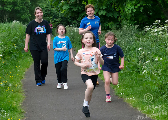Thurso Gala 2015 -5k & 3k fun run and walk