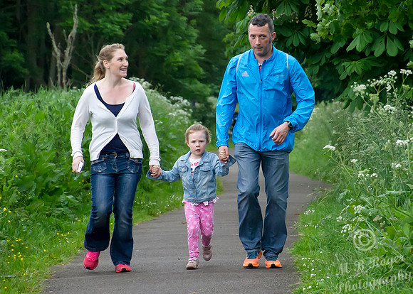 Thurso Gala 2015 -5k & 3k fun run and walk