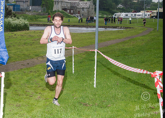 Thurso Gala 2015 -5k run -