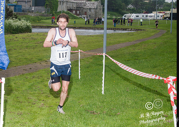 Thurso Gala 2015 -5k run -