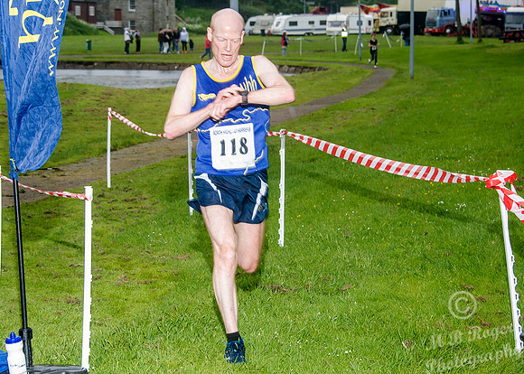 Thurso Gala 2015 -5k run -
