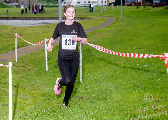 Thurso Gala 2015 -5k run -