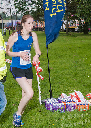 Thurso Gala 2015 -5k run -
