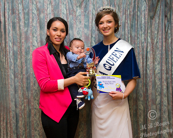 Thurso Gala 2015 - Baby Show - 1st place boy - 0 - 6 months - Ko