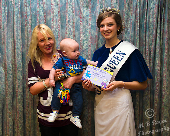 Thurso Gala 2015 - Baby Show - 3rd place boy- 6 - 12 months - Ki