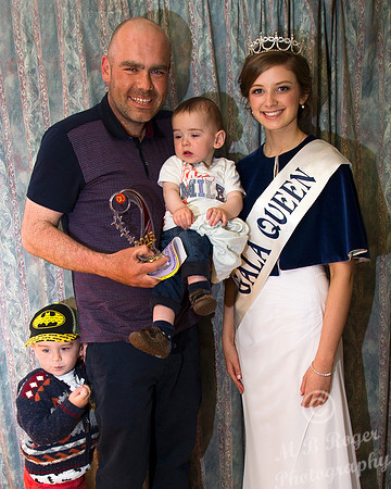Thurso Gala 2015 - Baby Show -2 nd place boy- 6 - 12 months - St