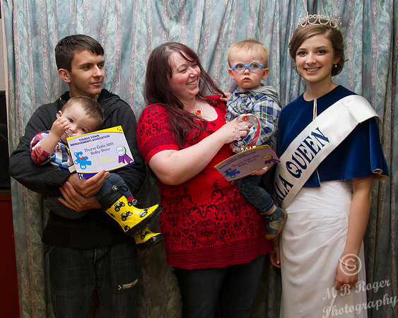 Thurso Gala 2015 - Baby Show - 1st 2nd boy - 12 - 18 months