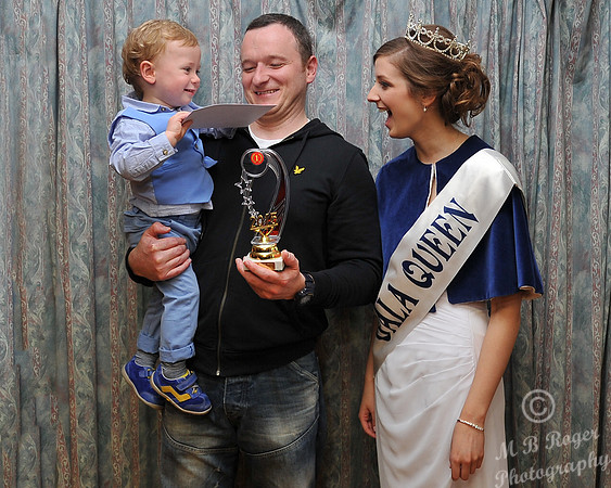 Thurso Gala 2015 - Baby Show - 1st place boy - 18 - 24 months