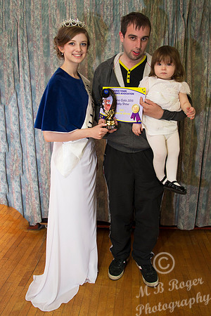 Thurso Gala 2015 - Baby Show - Supreme girl - Robyn Smith