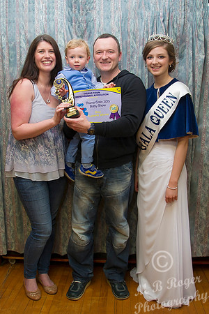 Thurso Gala 2015 - Baby Show - Supreme boy - Jack Wilson