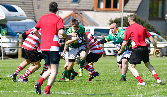 Caithness Rugby FC - Come Ashore Memorial Cup - MillBank - 01/06