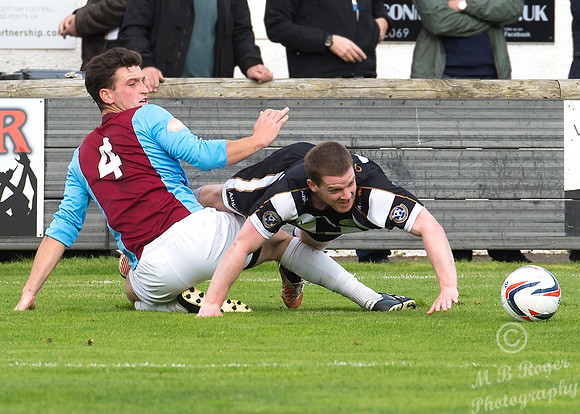 Wick 2 v Whitehill Welfare 2 Scottish Cup Rnd 1