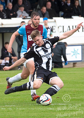 Wick 2 v Whitehill Welfare 2 Scottish Cup Rnd 1