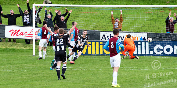Wick 2 v Whitehill Welfare 2 Scottish Cup Rnd 1