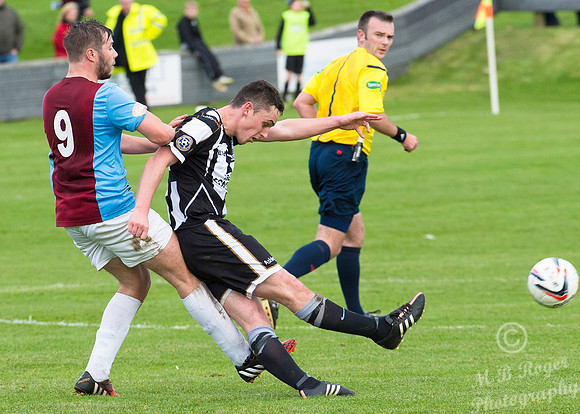 Wick 2 v Whitehill Welfare 2 Scottish Cup Rnd 1