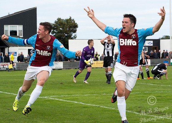 Wick 2 v Whitehill Welfare 2 Scottish Cup Rnd 1