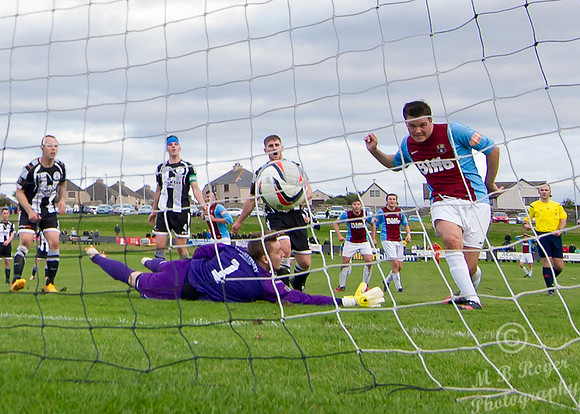 Wick 2 v Whitehill Welfare 2 Scottish Cup Rnd 1