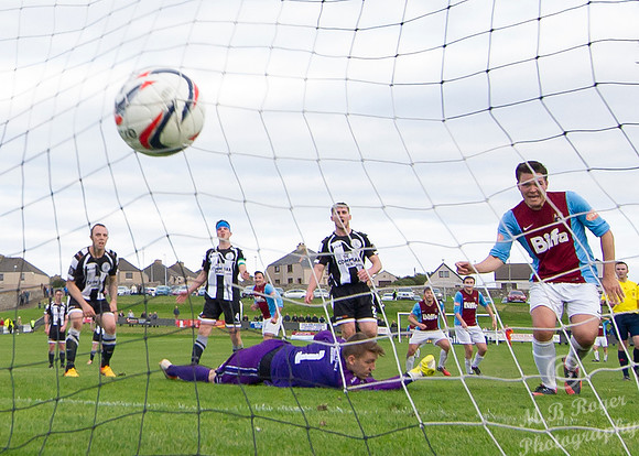 Wick 2 v Whitehill Welfare 2 Scottish Cup Rnd 1