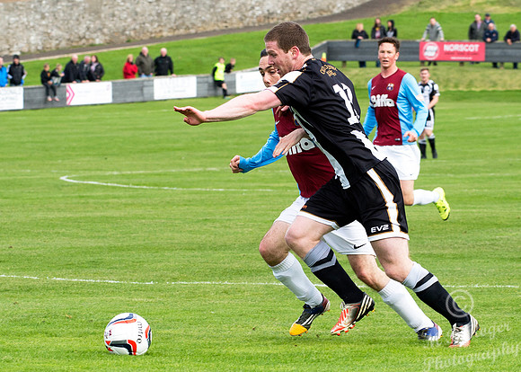 Wick 2 v Whitehill Welfare 2 Scottish Cup Rnd 1