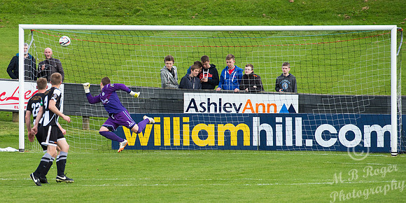 Wick 2 v Whitehill Welfare 2 Scottish Cup Rnd 1