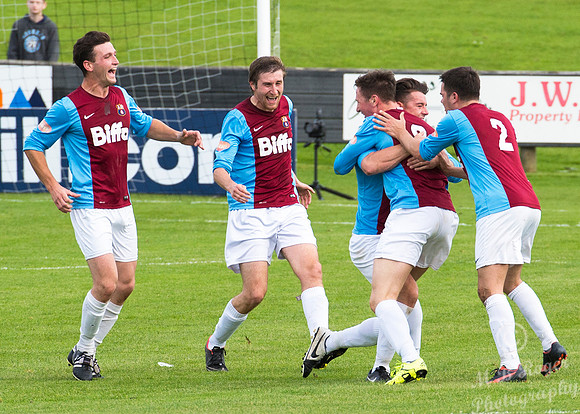 Wick 2 v Whitehill Welfare 2 Scottish Cup Rnd 1