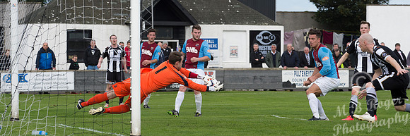 Wick 2 v Whitehill Welfare 2 Scottish Cup Rnd 1
