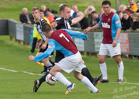 Wick 2 v Whitehill Welfare 2 Scottish Cup Rnd 1